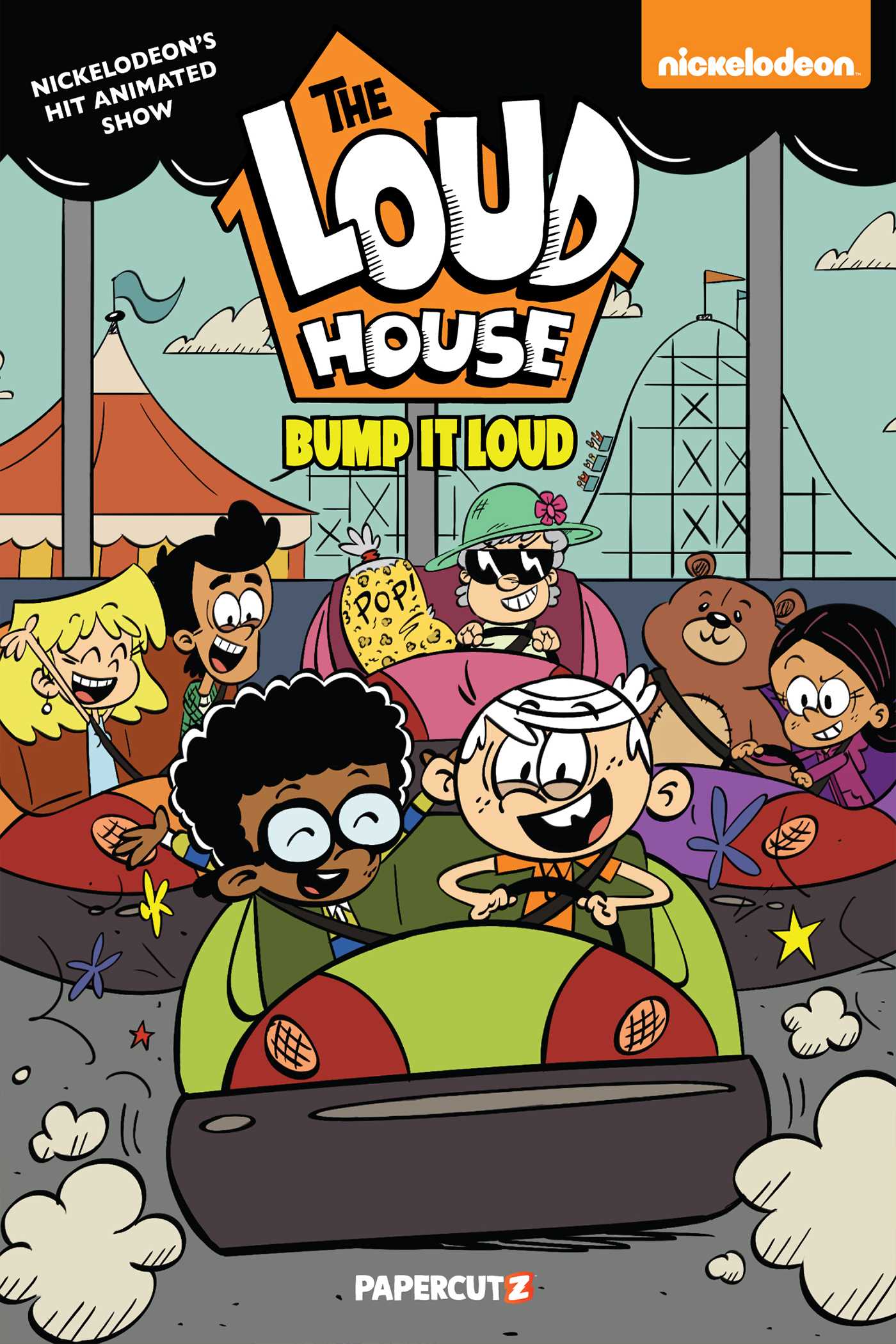 Loud House Vol. 19: Bump it Loud
