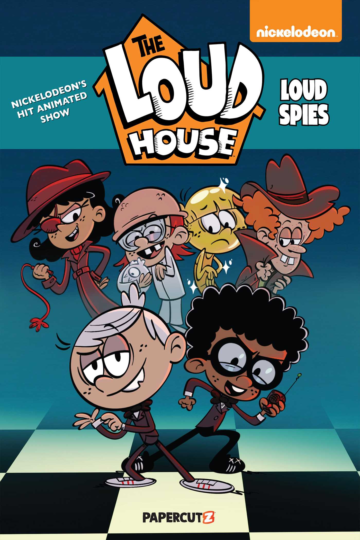Loud House Special: Loud Spies