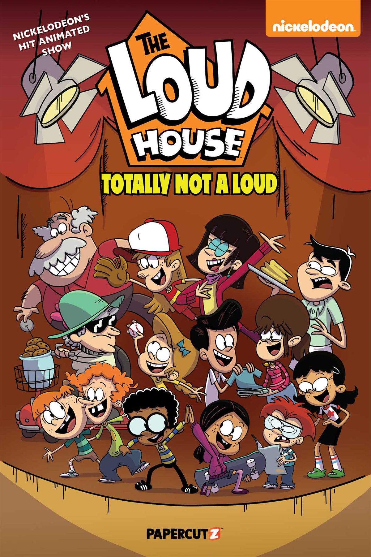 Loud House Vol. 20: Totally Not A Loud
