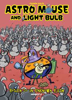 Astro Mouse and Light Bulb Vol. 3