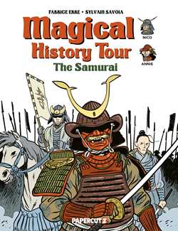 Magical History Tour Vol. 12