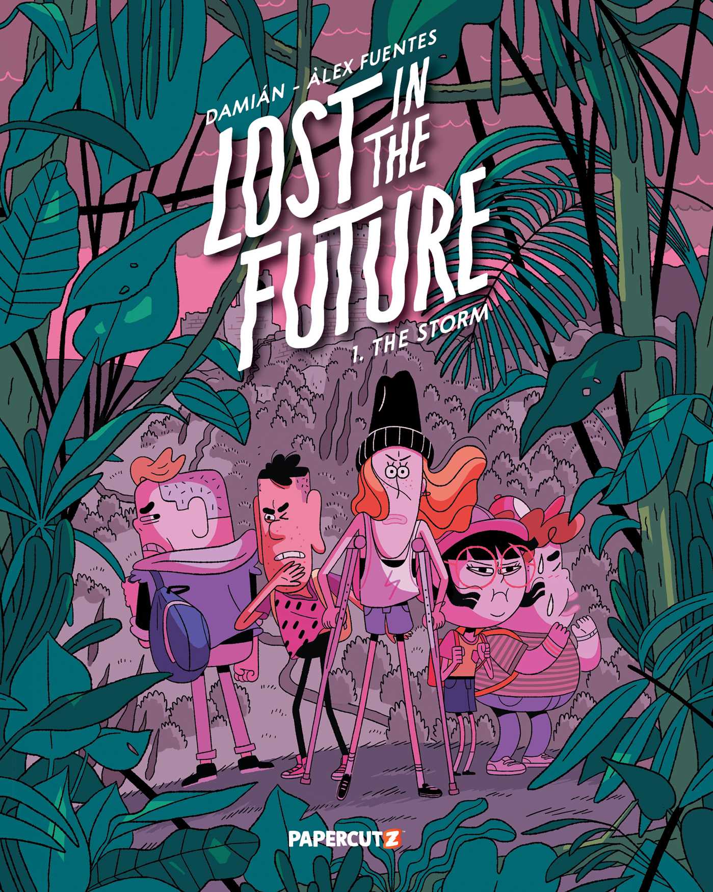 Lost In The Future Vol. 1