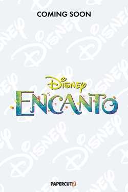 New Adventures of Disney Encanto Vol. 2: Family Magic