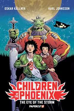 Children Of The Phoenix Vol. 1
