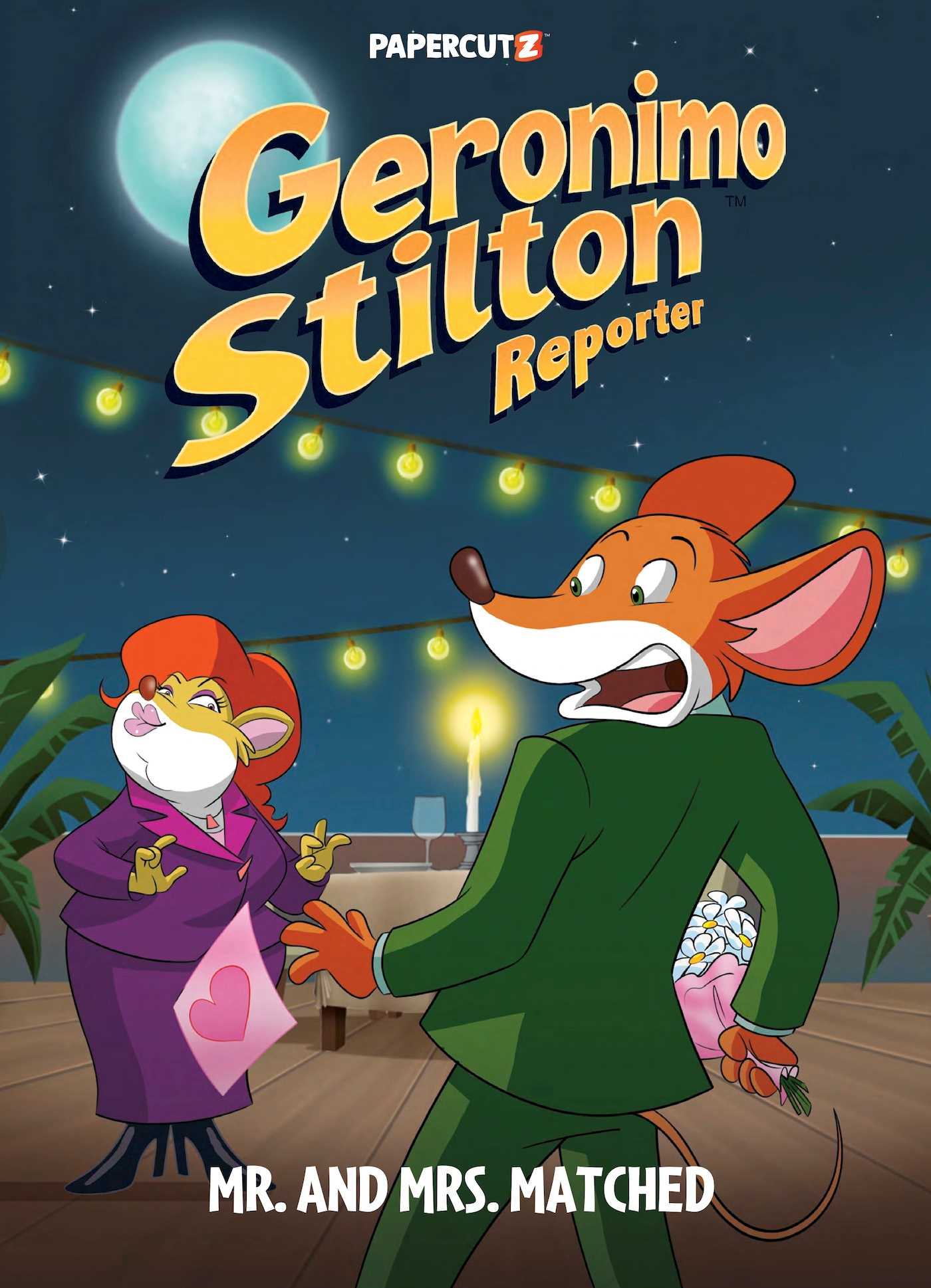 Geronimo Stilton Reporter Vol. 16