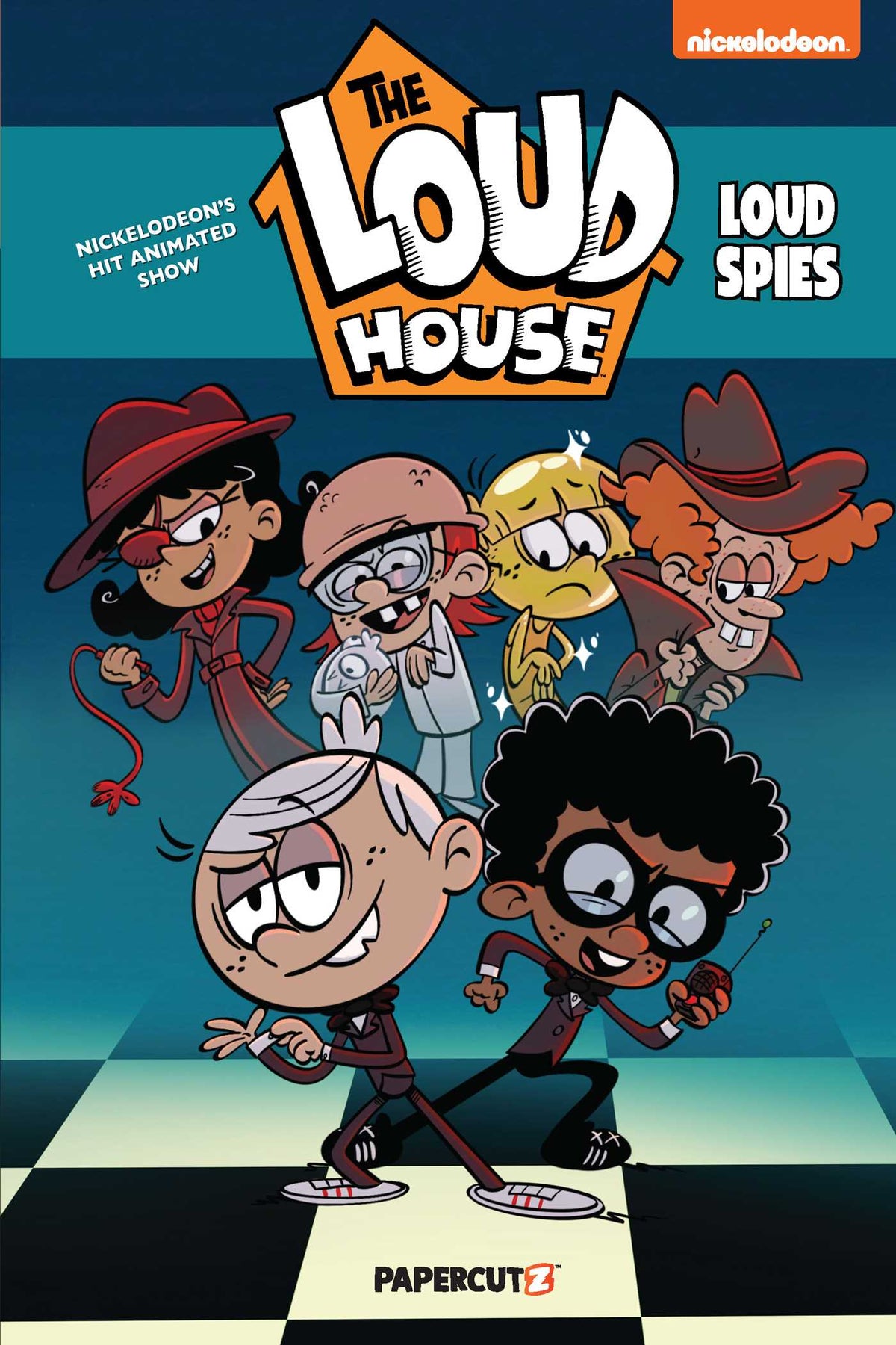 Loud House Special: Loud Spies