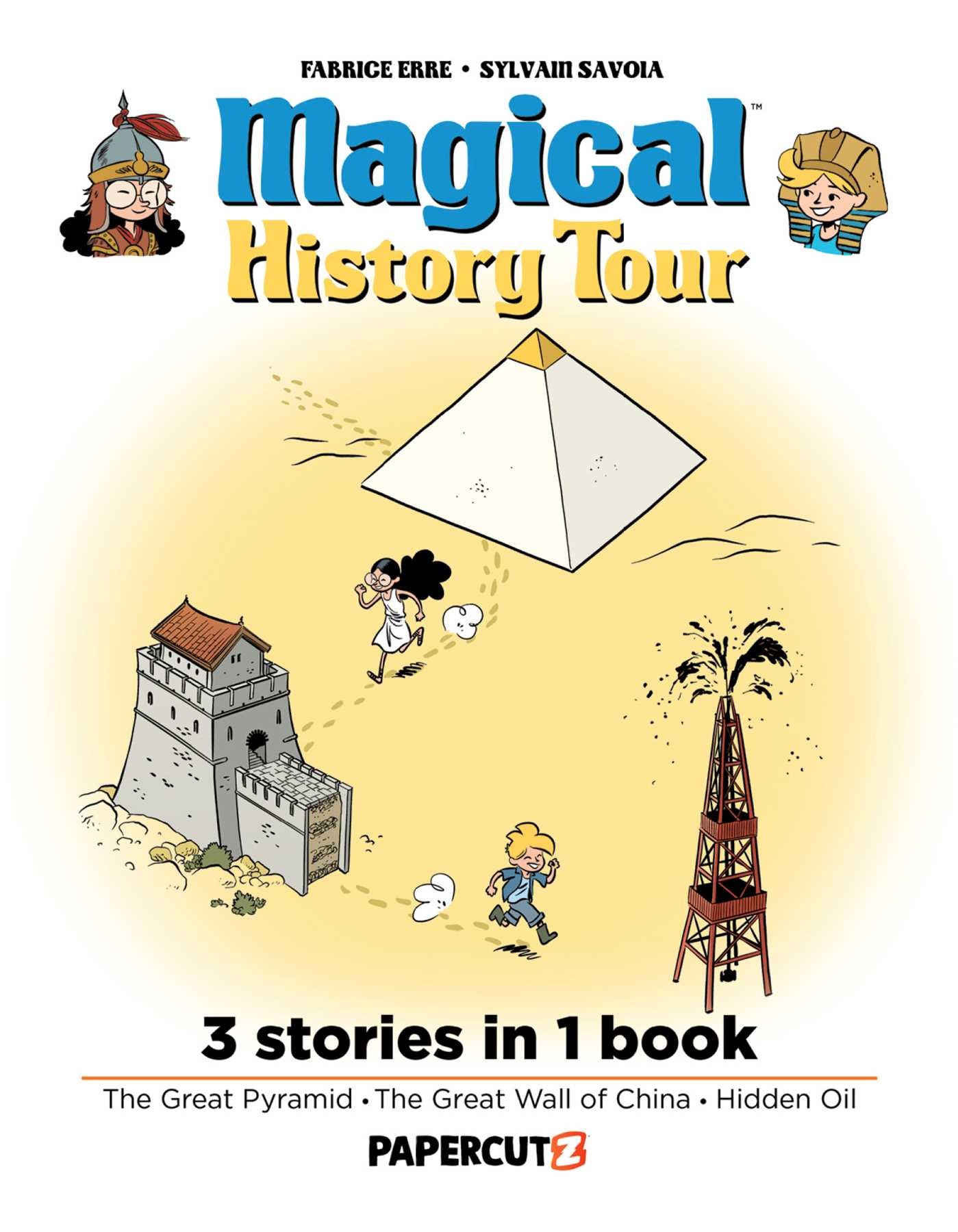 Magical History Tour 3 In 1