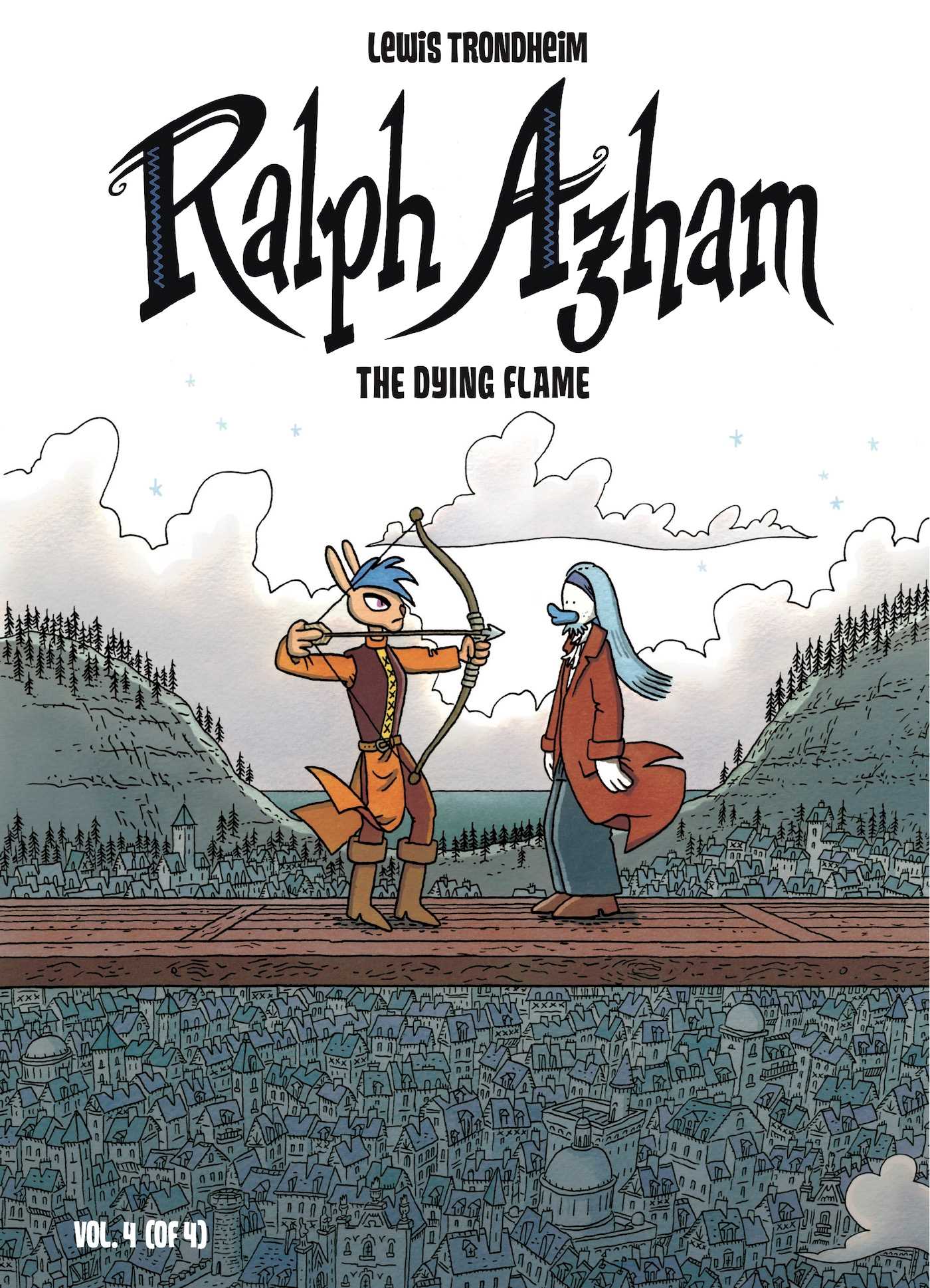 Ralph Azham Vol. 4