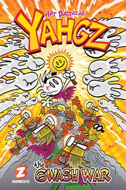 Yahgz Vol. 2: The Gwash War