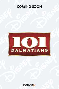 Disney Classic Graphic Novel: 101 Dalmatians