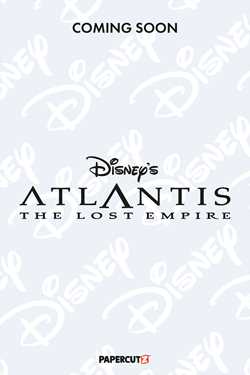 Disney Classic Graphic Novel: Atlantis