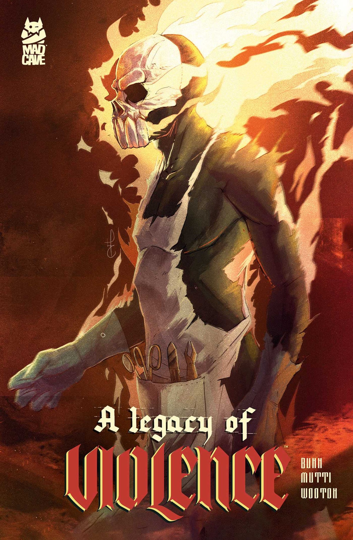 Legacy of Violence Collection