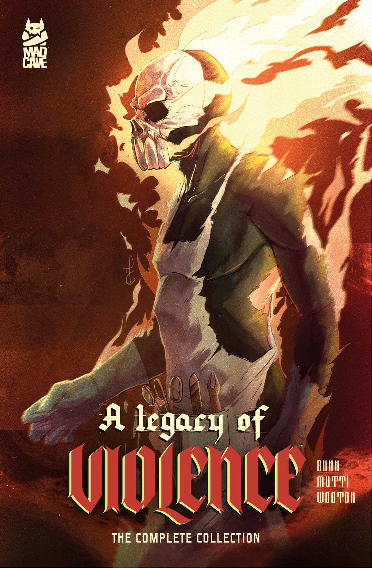 Legacy of Violence Collection