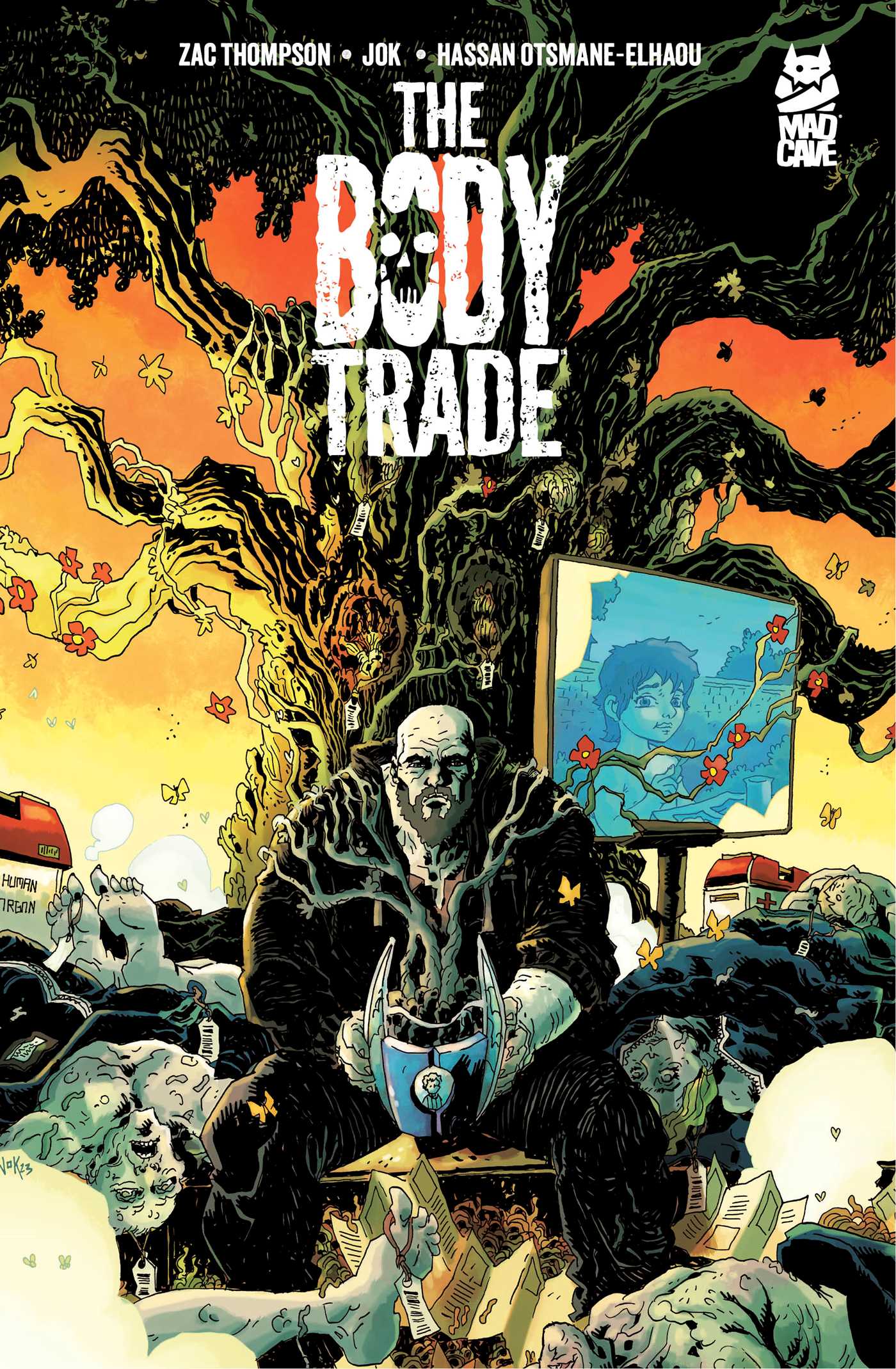 Body Trade