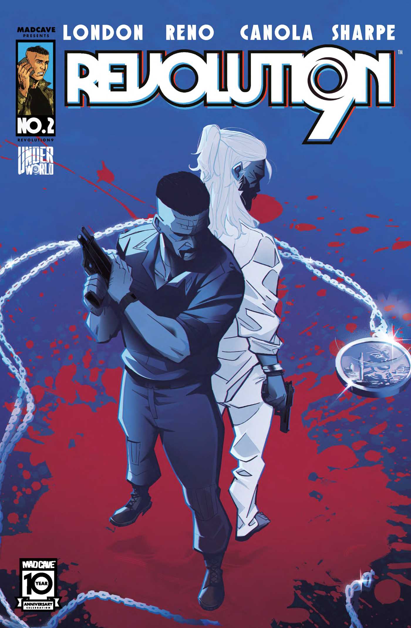 Revolution 9 #2