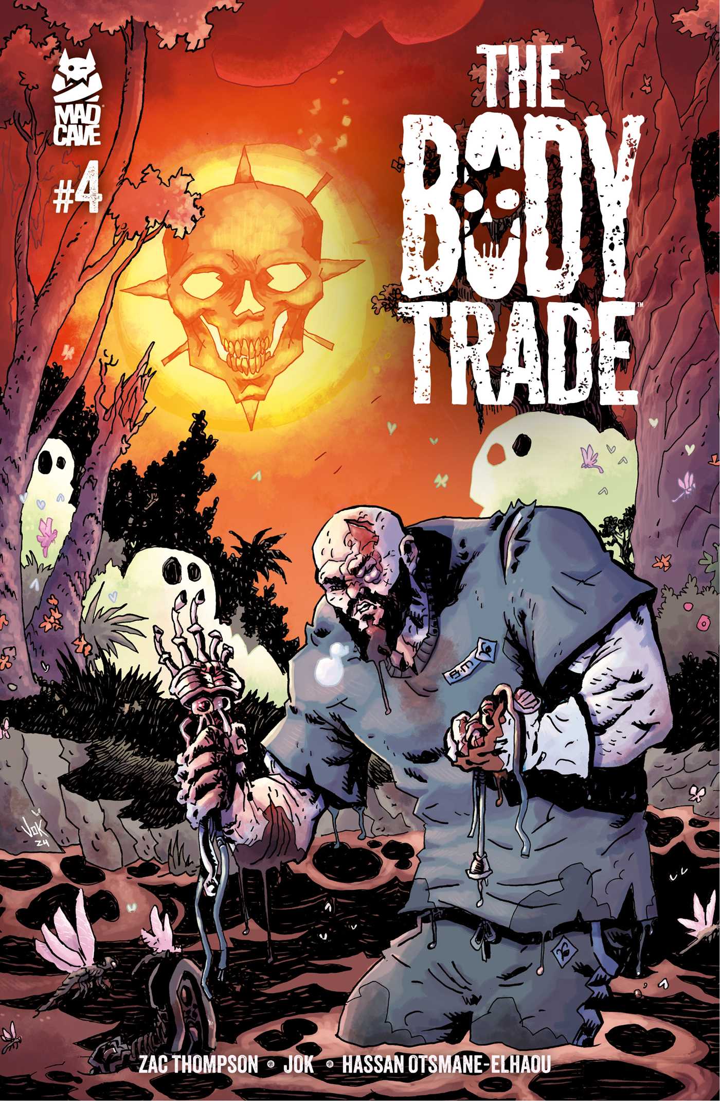 Body Trade #4