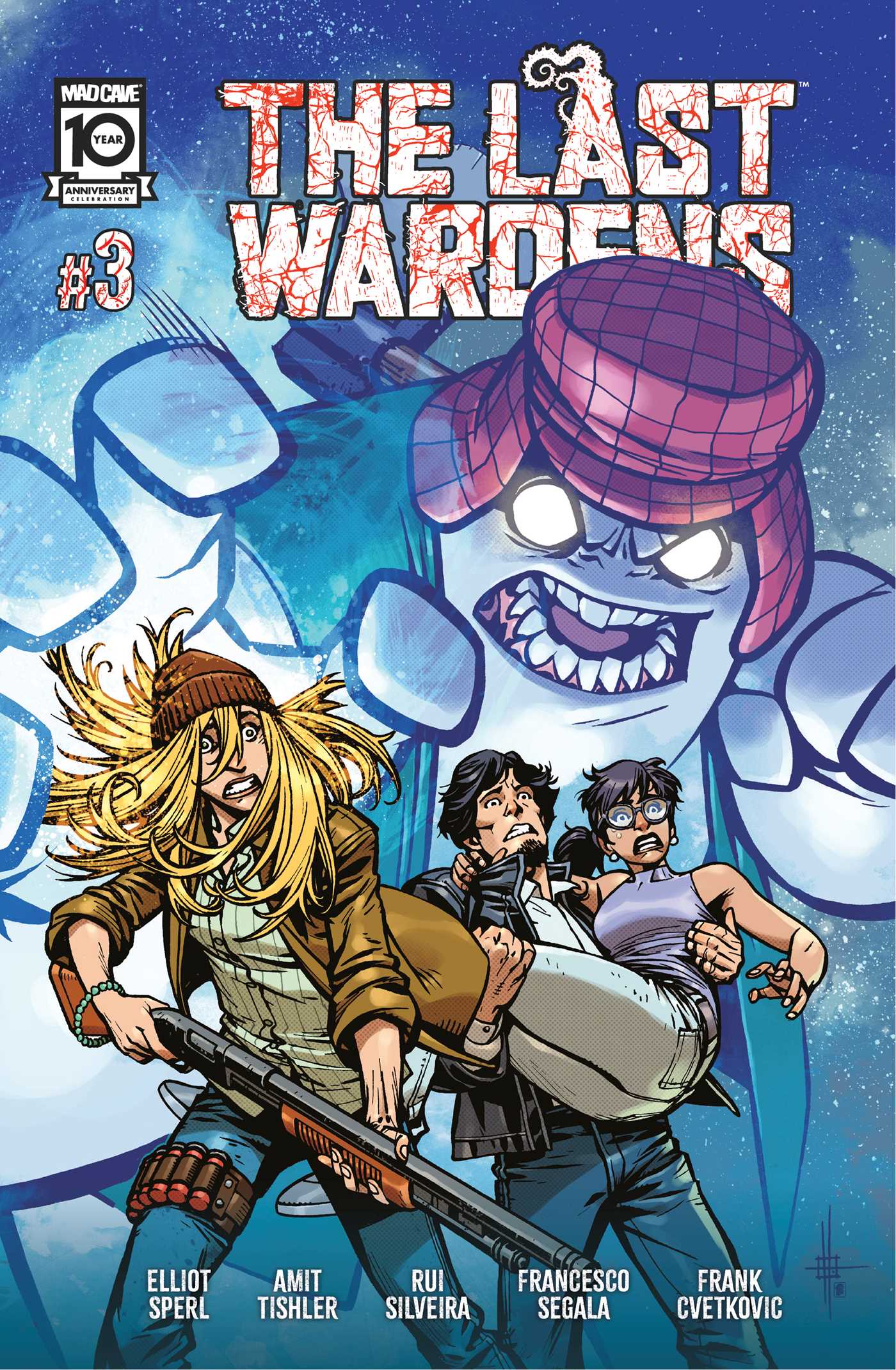 Last Wardens #3