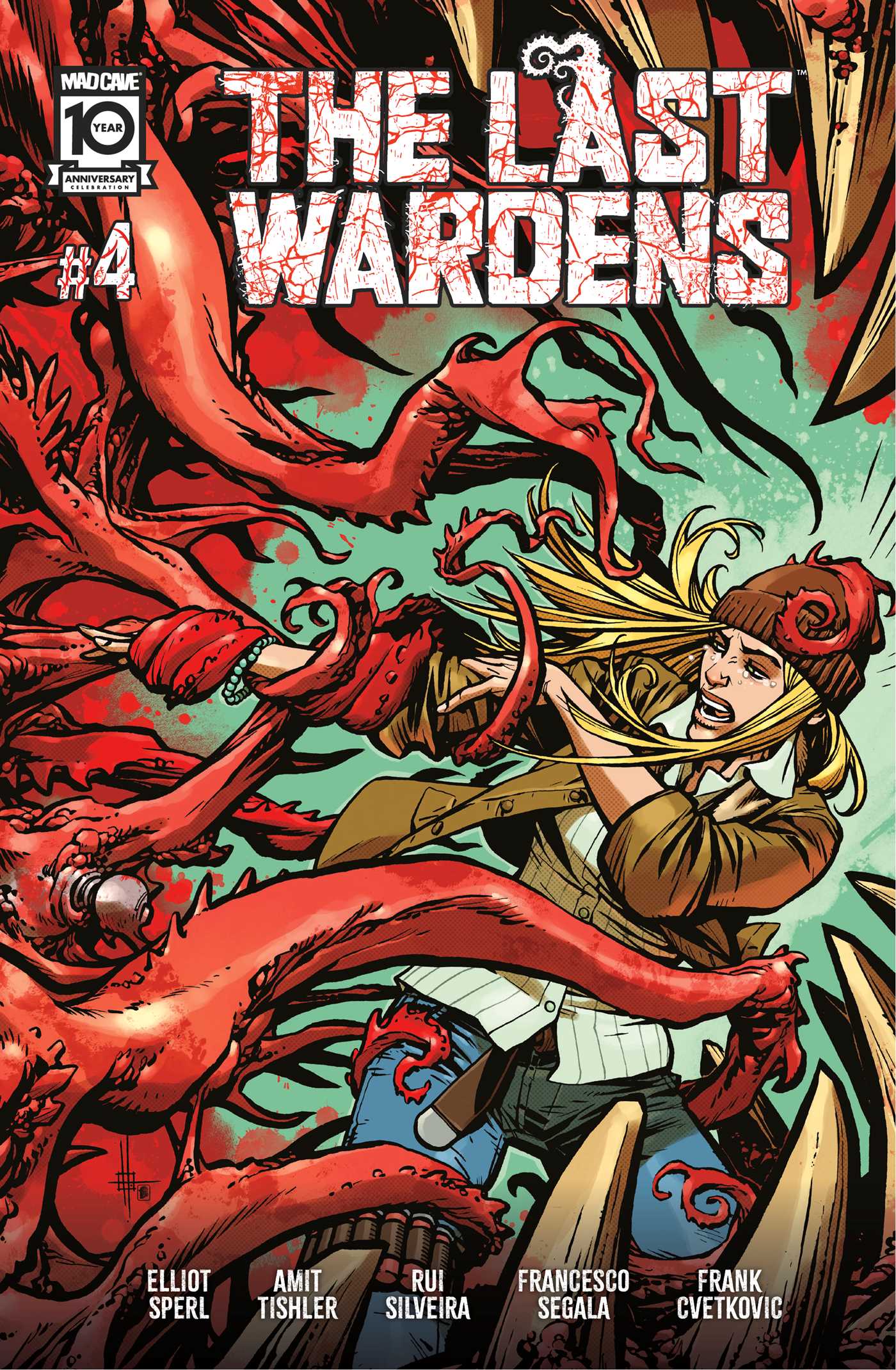Last Wardens #4
