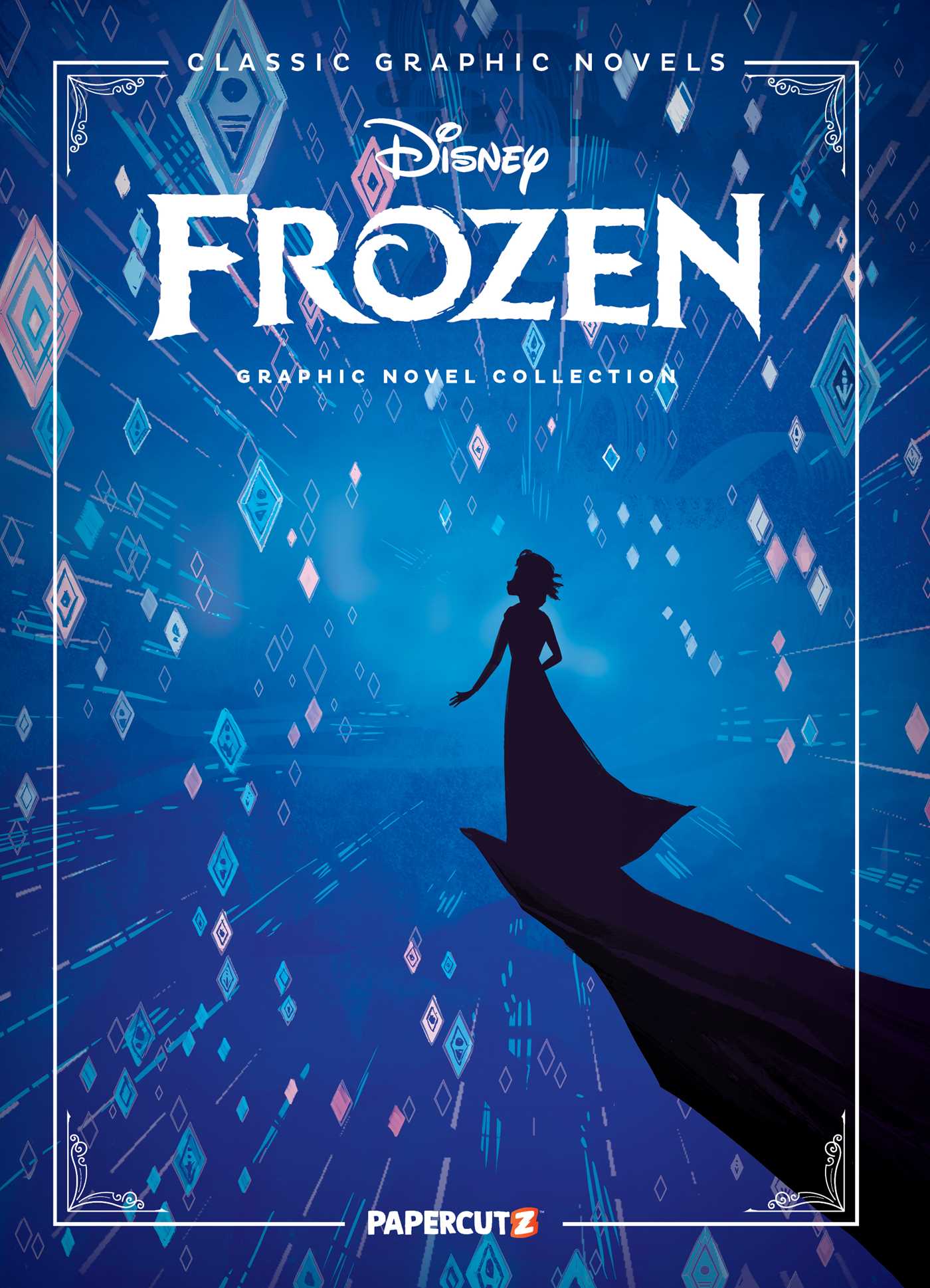 Disney Classic Graphic Novels: Frozen and Frozen 2