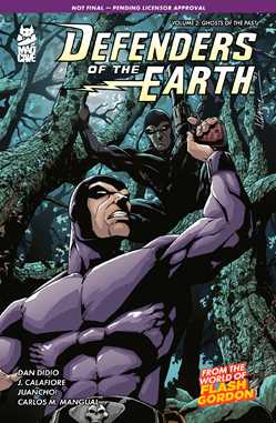 Defenders of the Earth (2024) Vol. 2