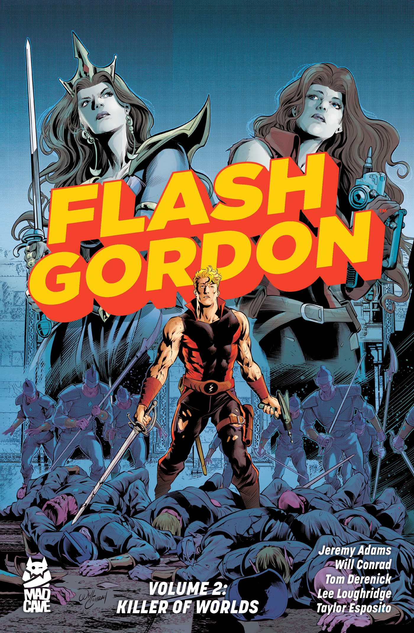 Flash Gordon Vol. 2
