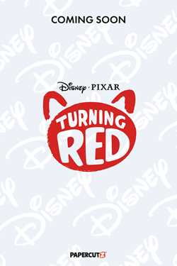 New Adventures of Turning Red Vol. 3