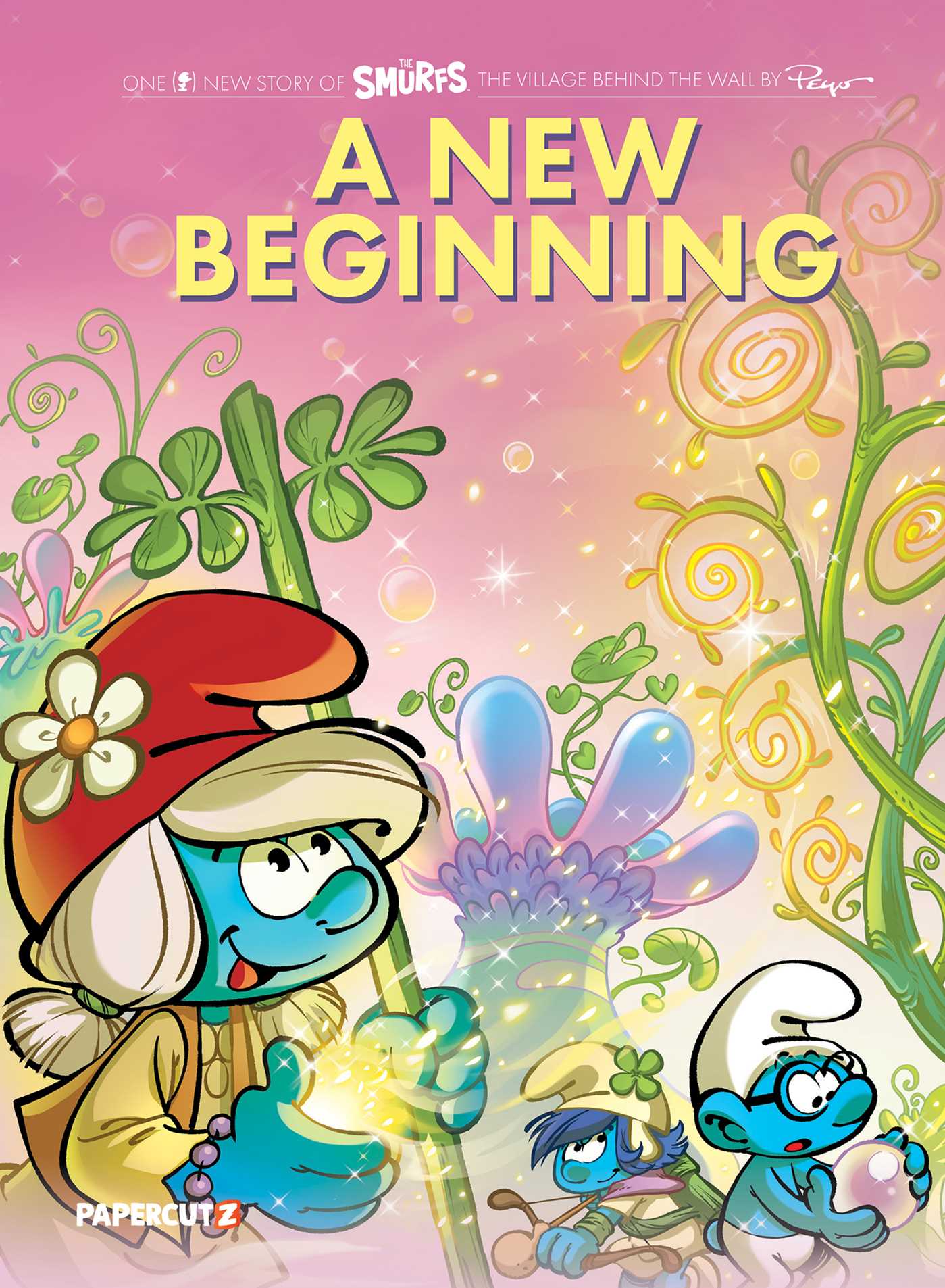 Smurfs Village Vol. 4: A New Beginning