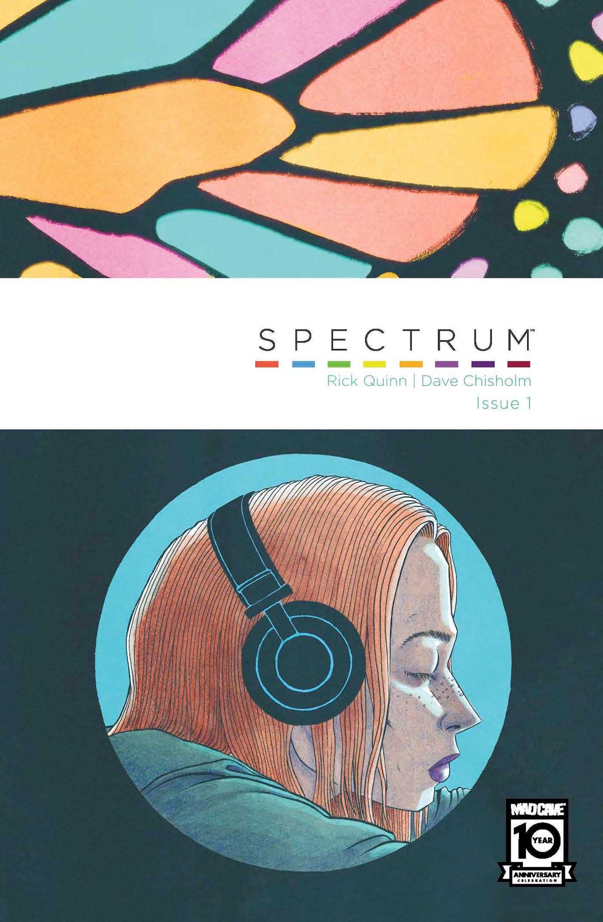 Spectrum #1