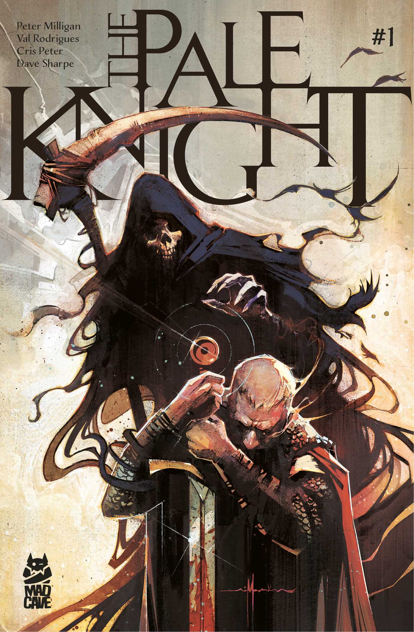 Pale Knight #1