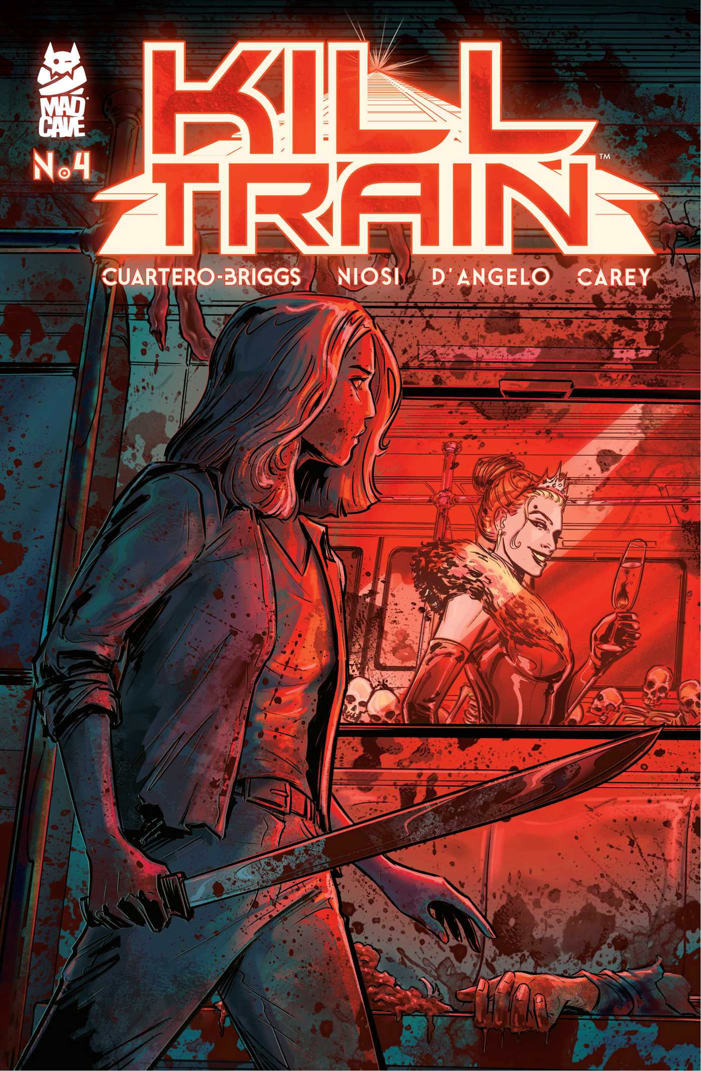 Kill Train #4