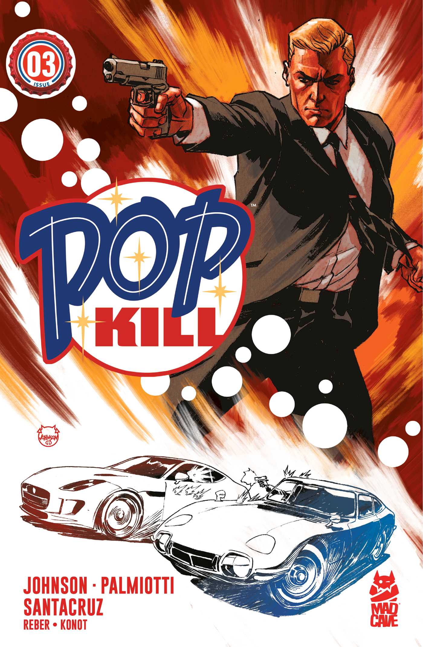 Pop Kill #3