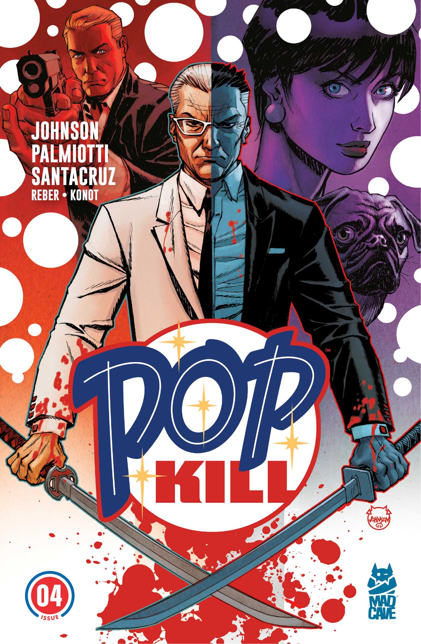 Pop Kill #4