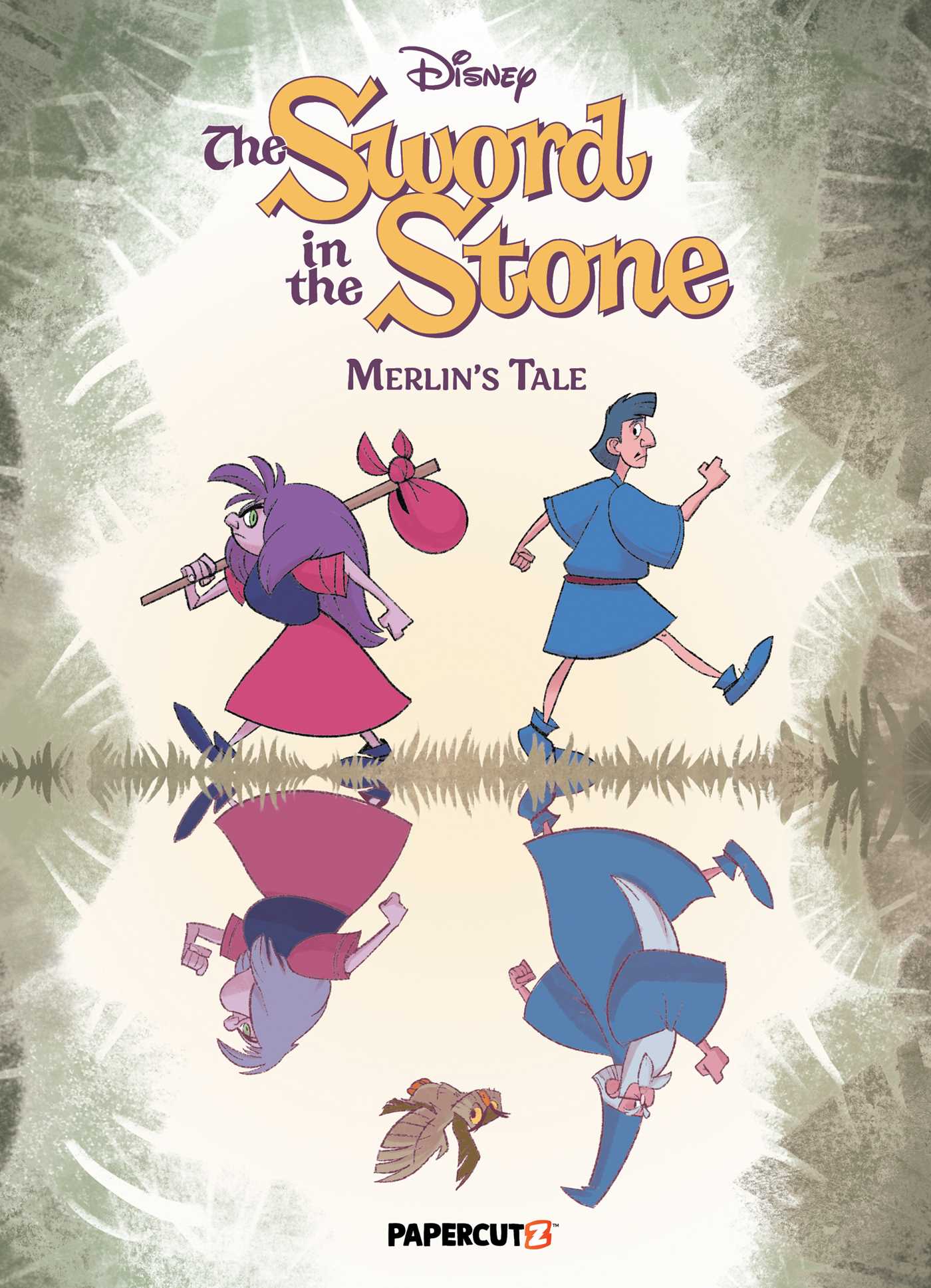 Disney The Sword in the Stone Vol. 2