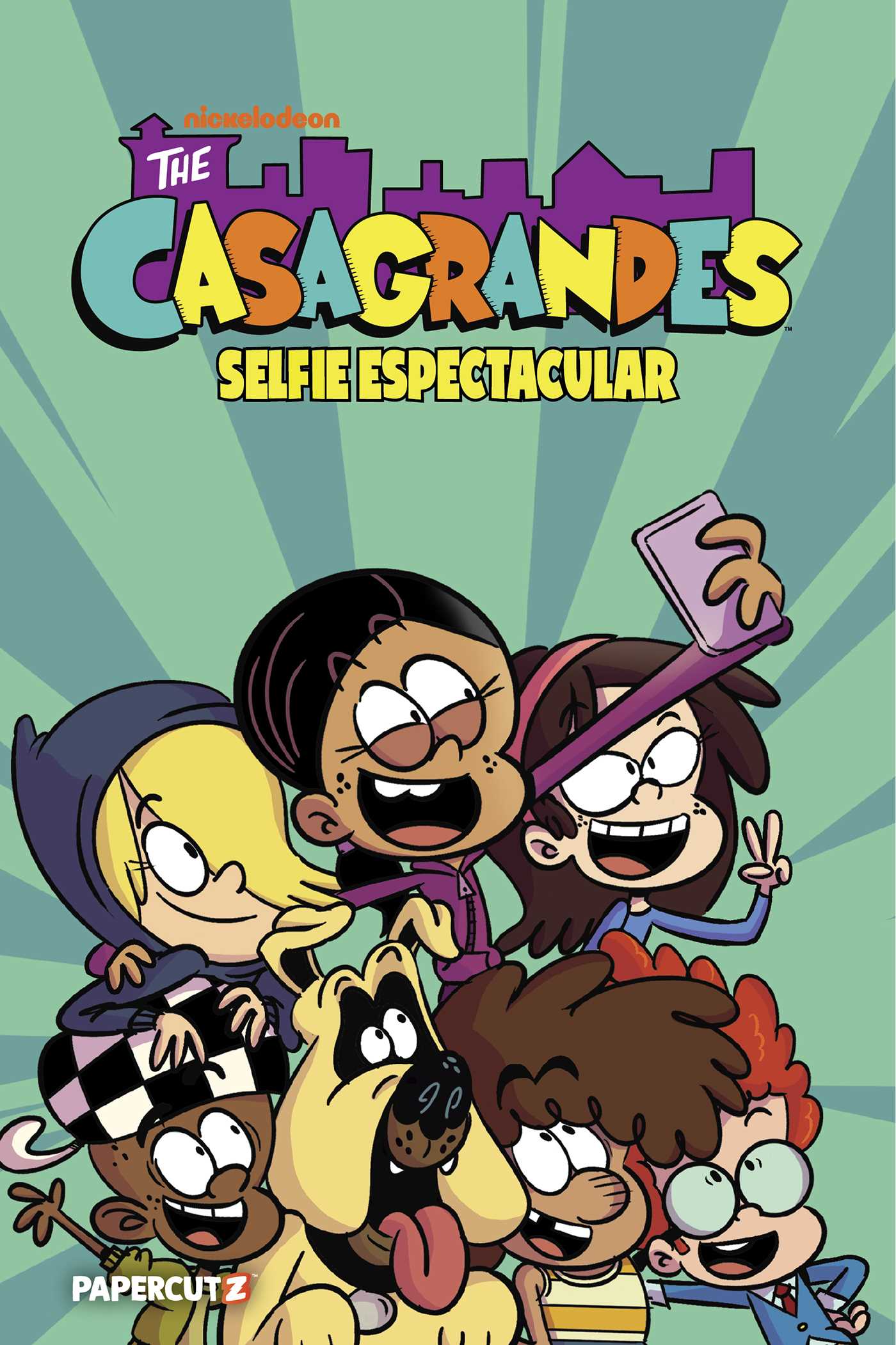 Casagrandes Vol. 8: Selfie Espectacular