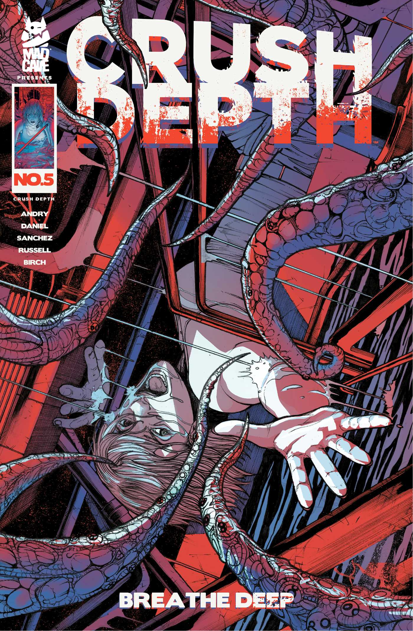 Crush Depth #5
