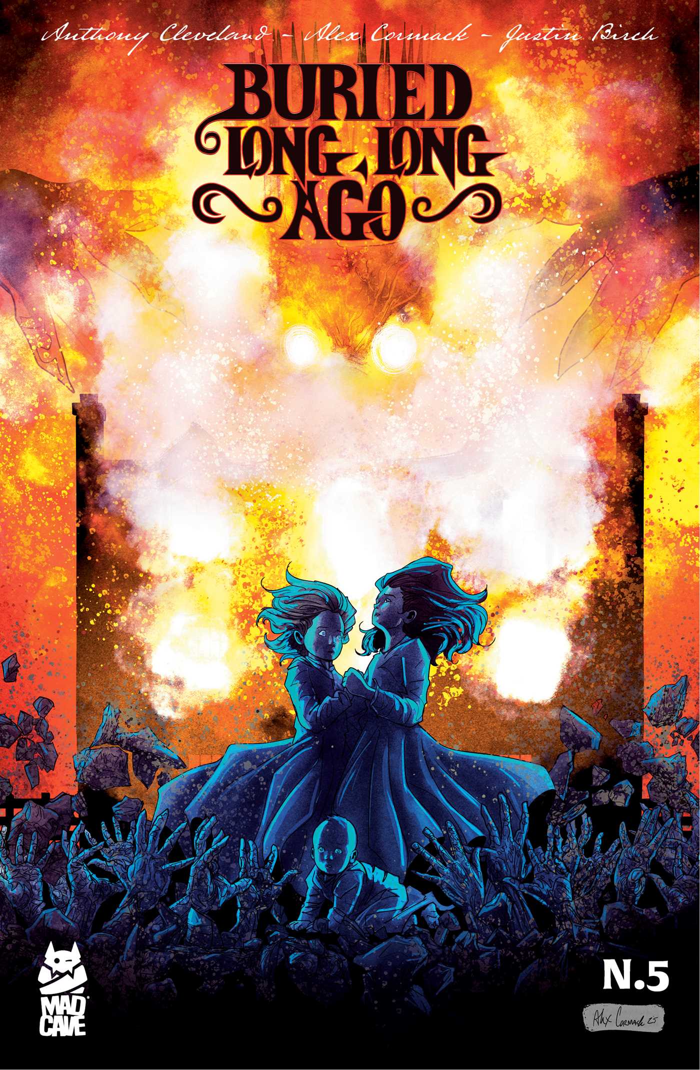 Buried Long, Long Ago #5