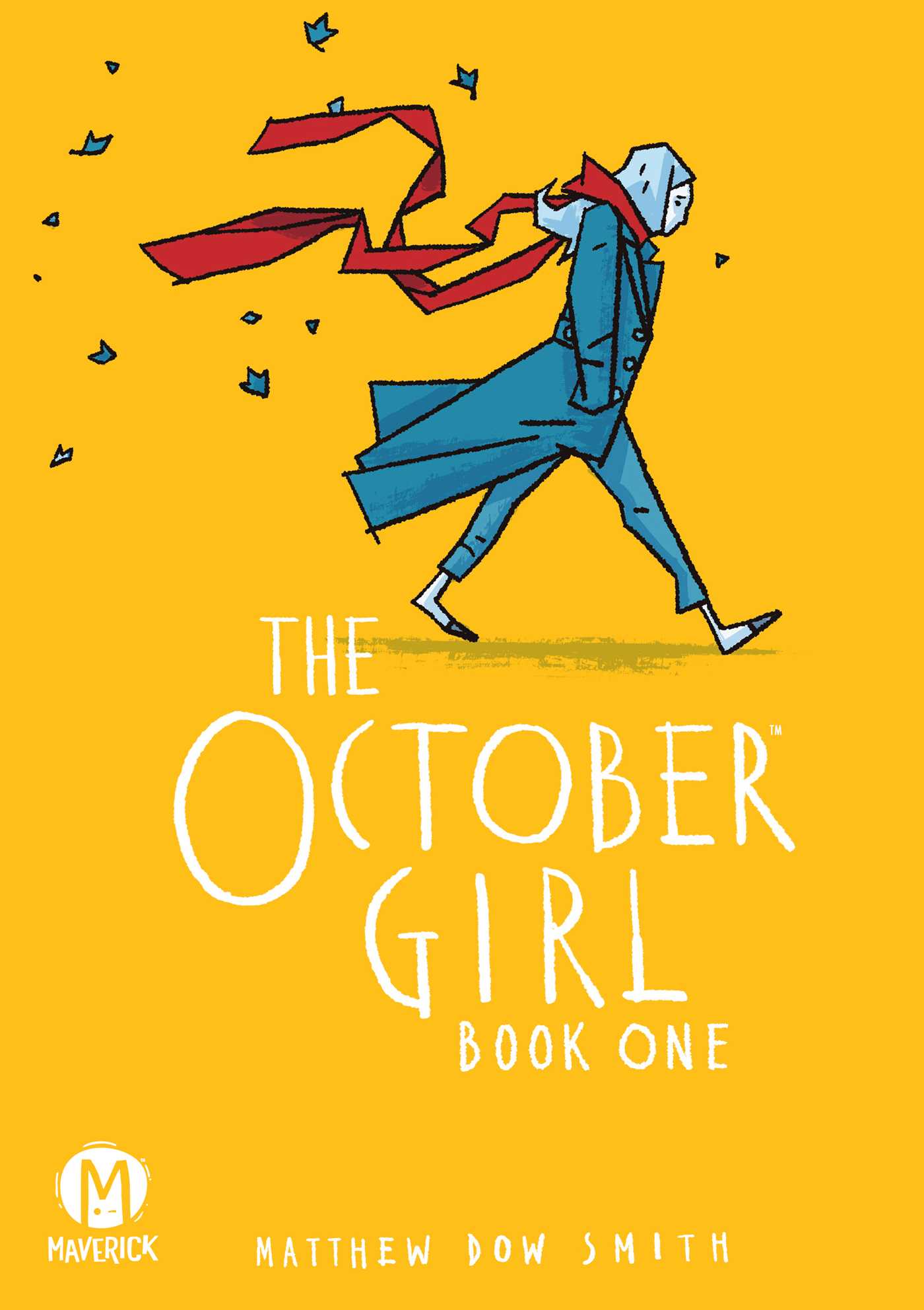 October Girl Book One