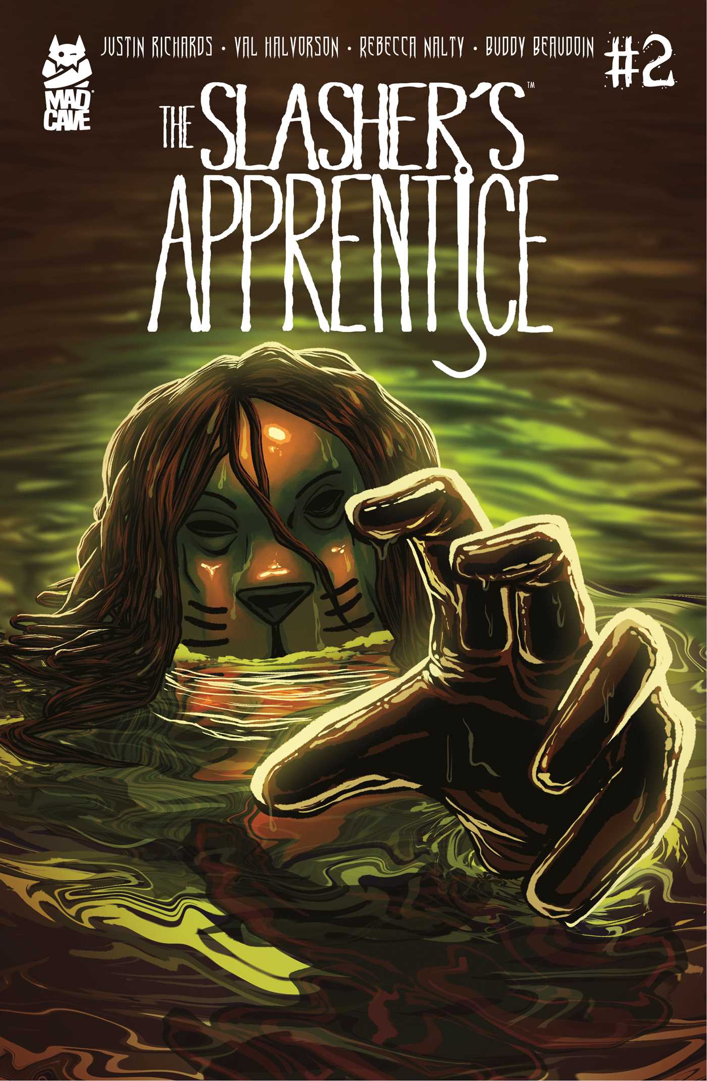 The Slasher's Apprentice #2