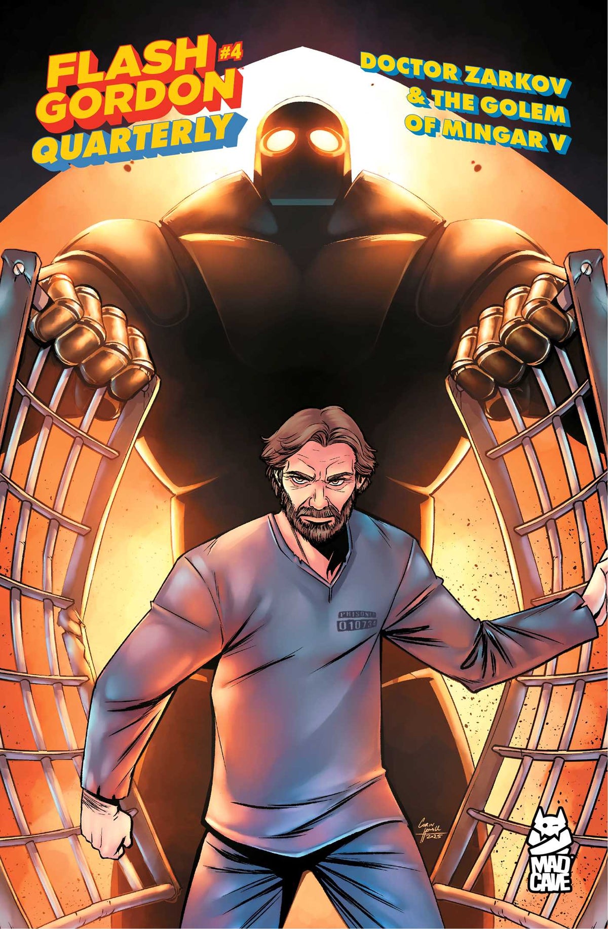 Flash Gordon Quarterly #4