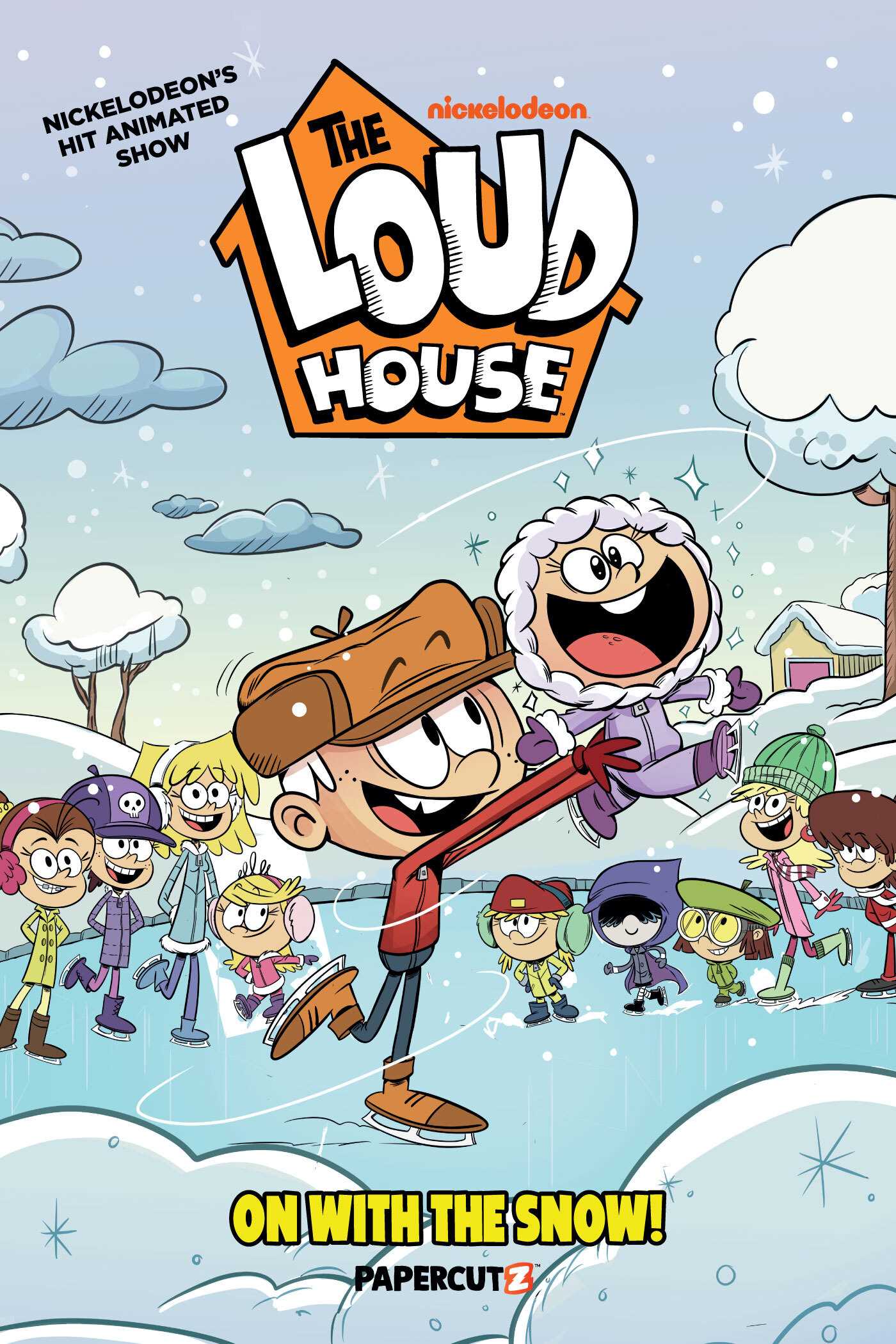 Loud House Vol. 26: On With the Snow!