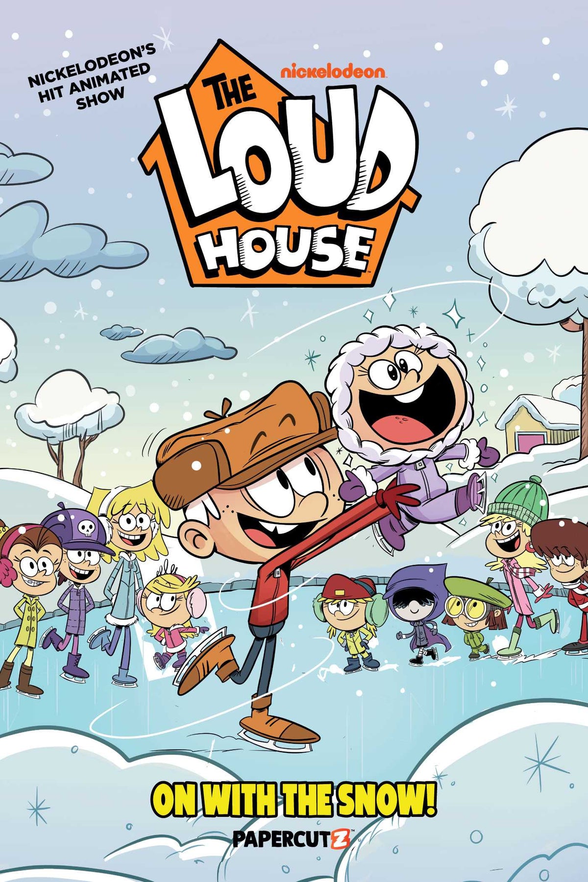 Loud House Vol. 26: On With the Snow!
