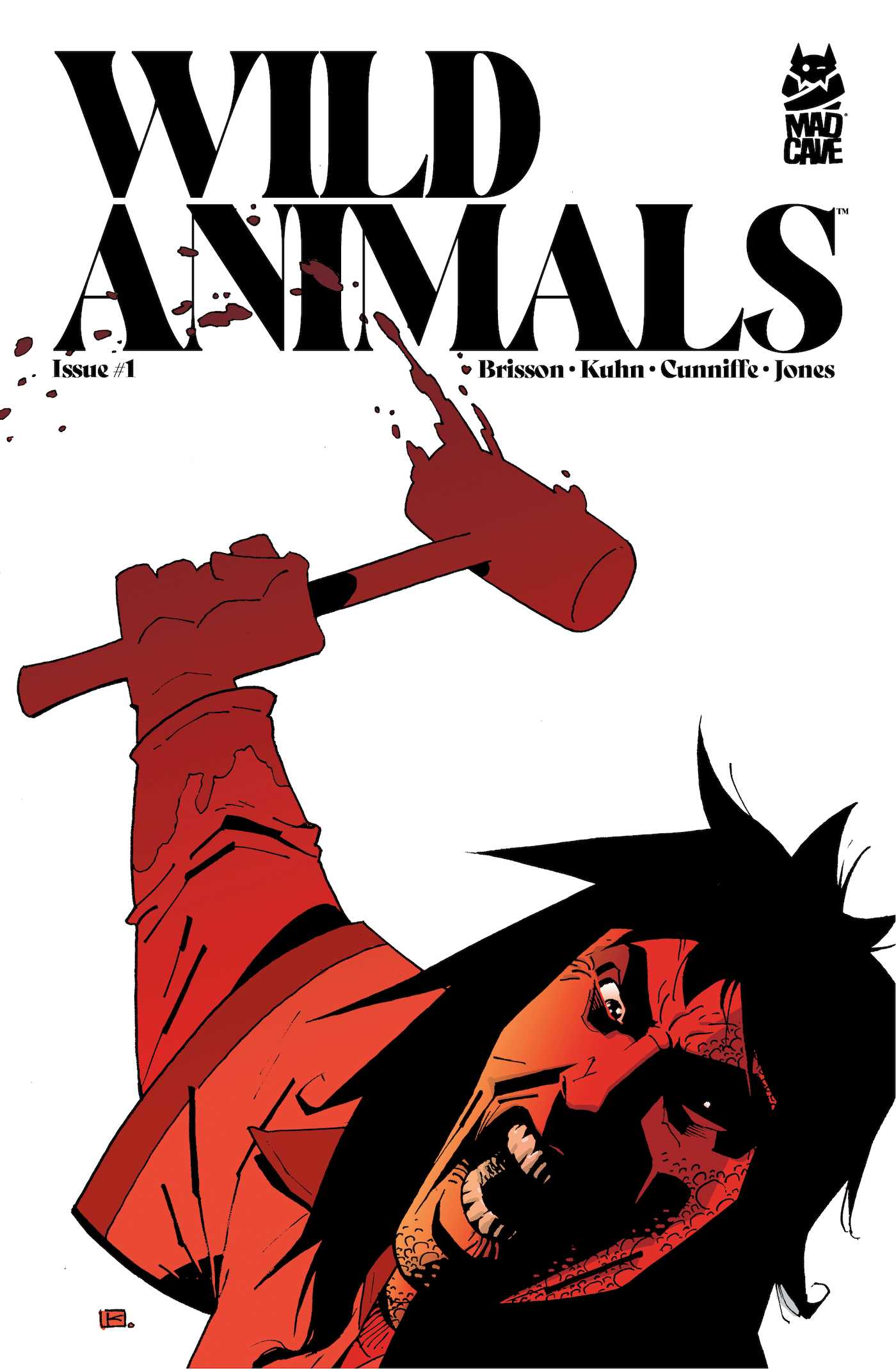 Wild Animals #1