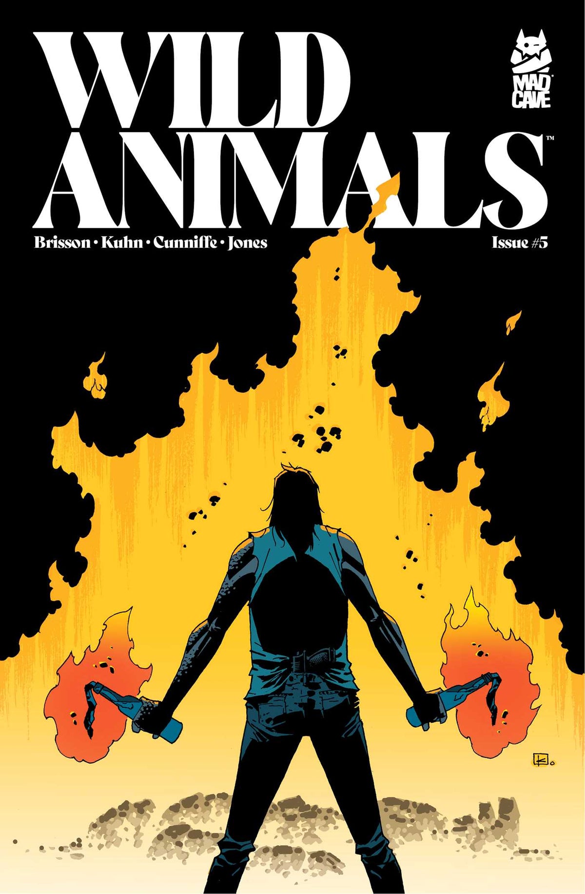 Wild Animals #5