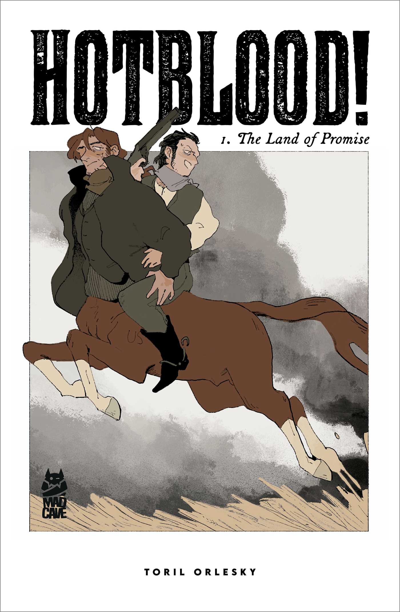 Hotblood! Vol. 1
