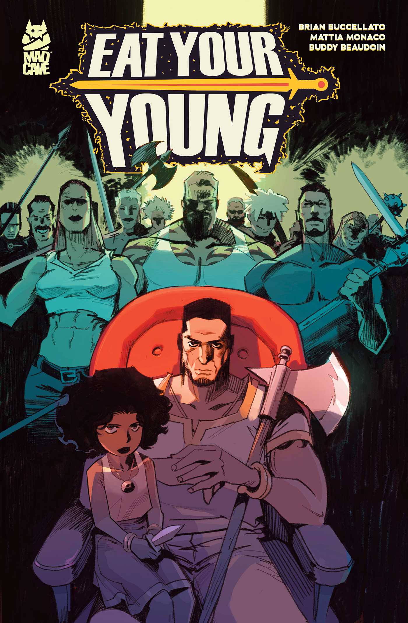 Eat Your Young