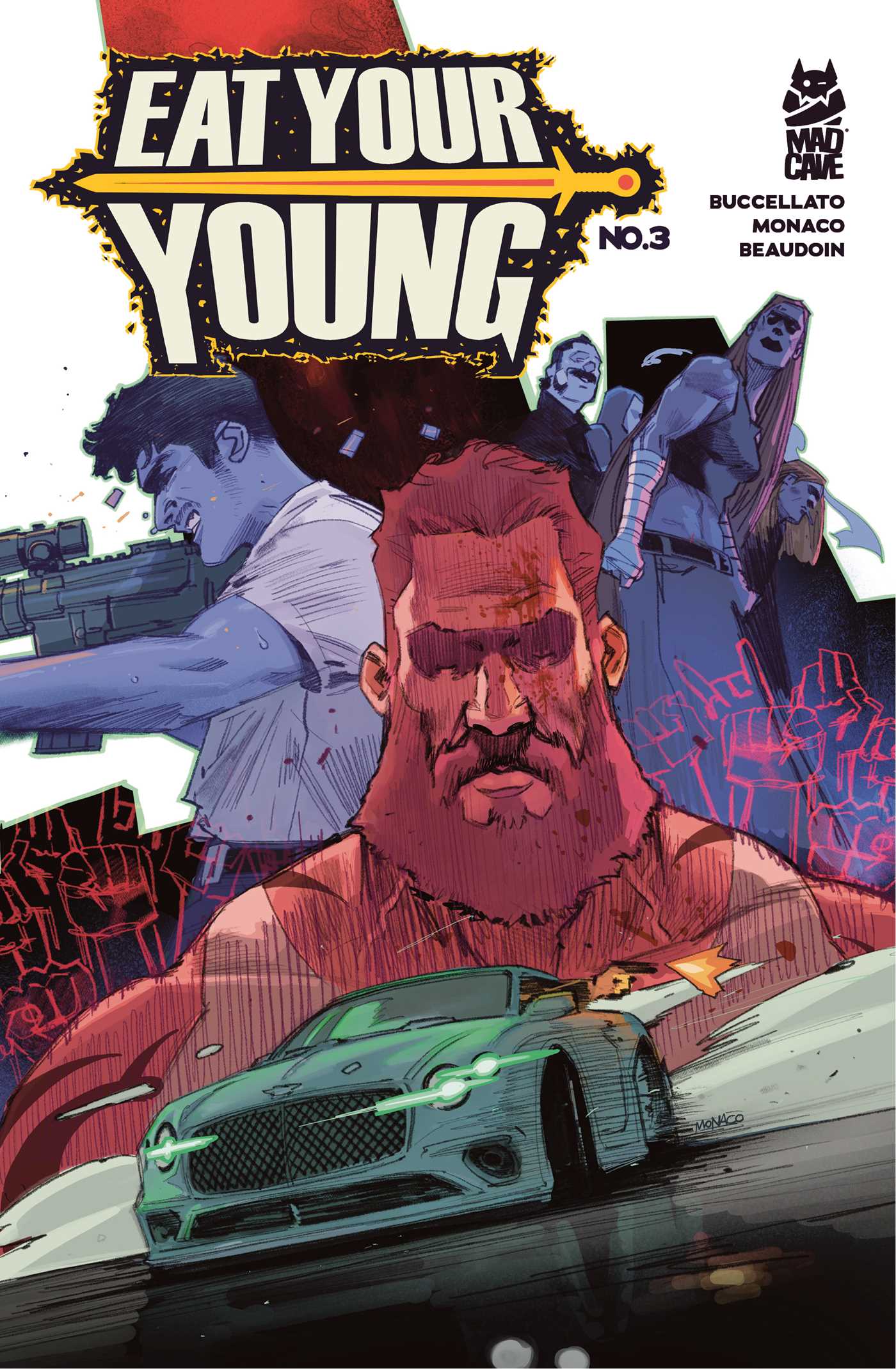 Eat Your Young #3