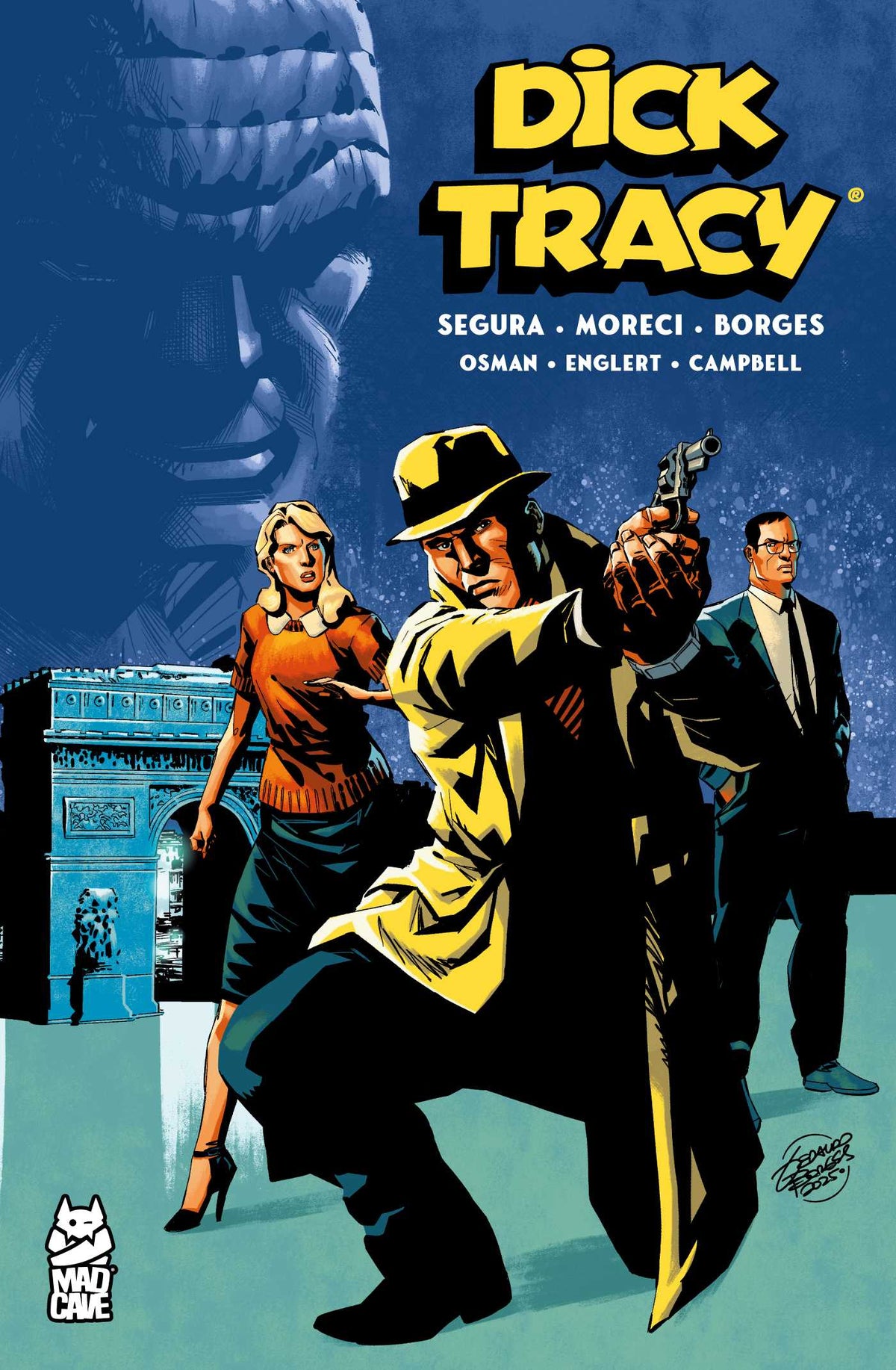 Dick Tracy Vol. 3