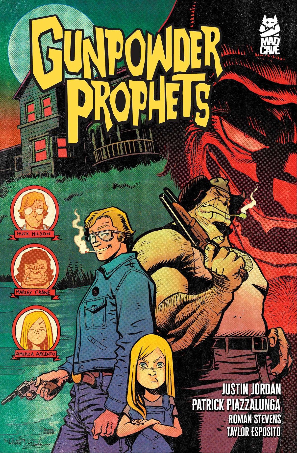 Gunpowder Prophets
