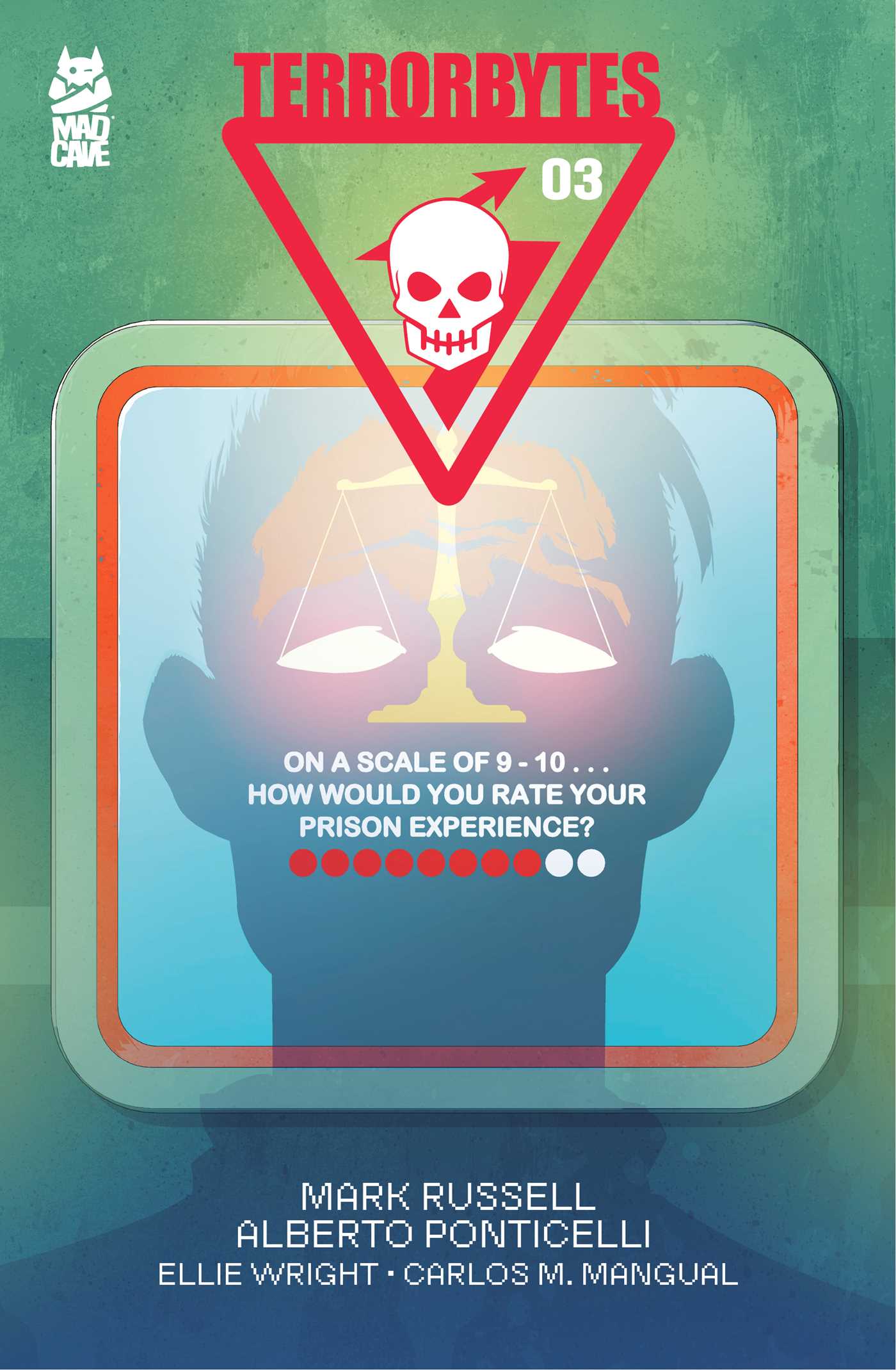 Terrorbytes #3