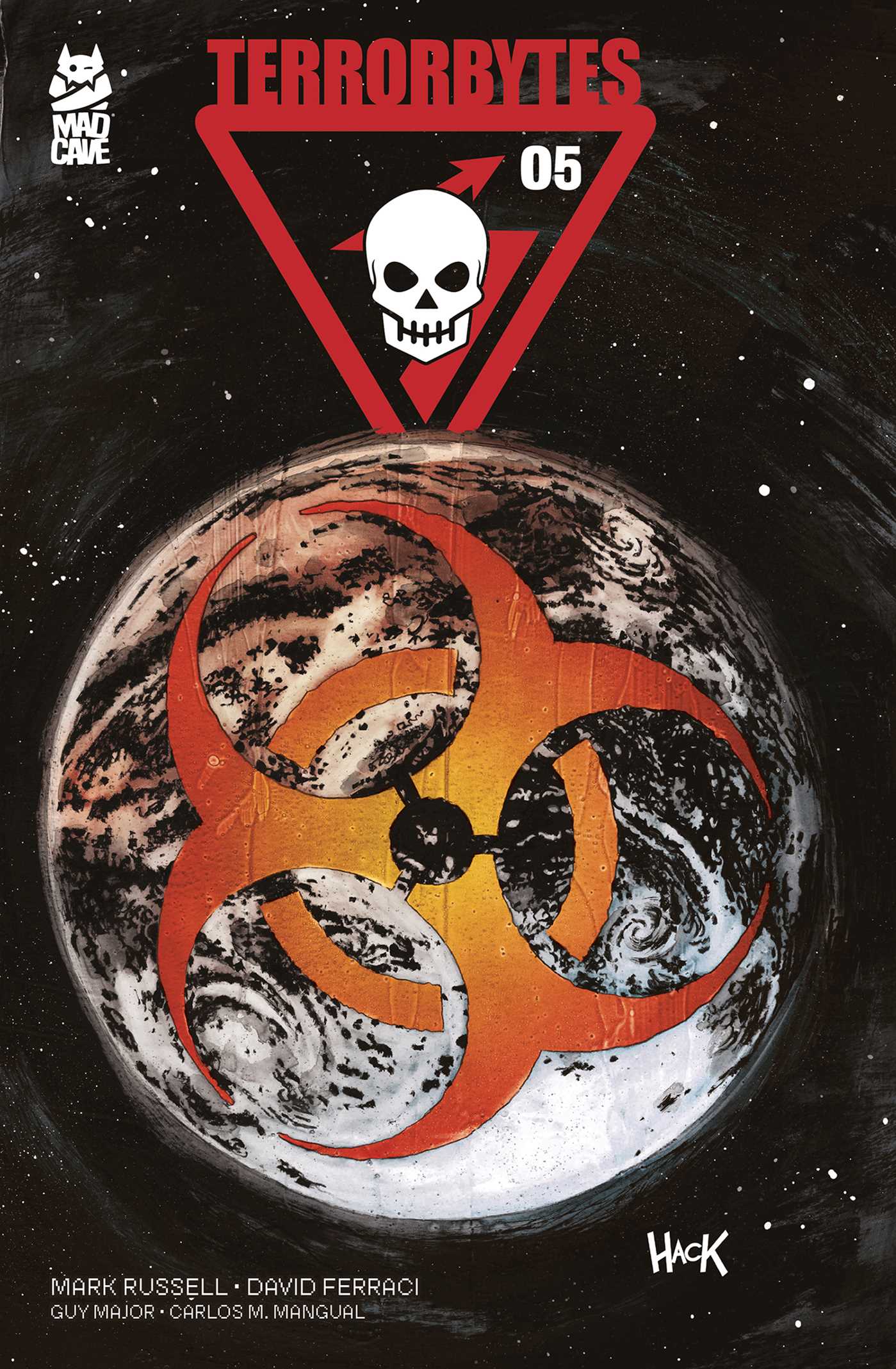 Terrorbytes #5